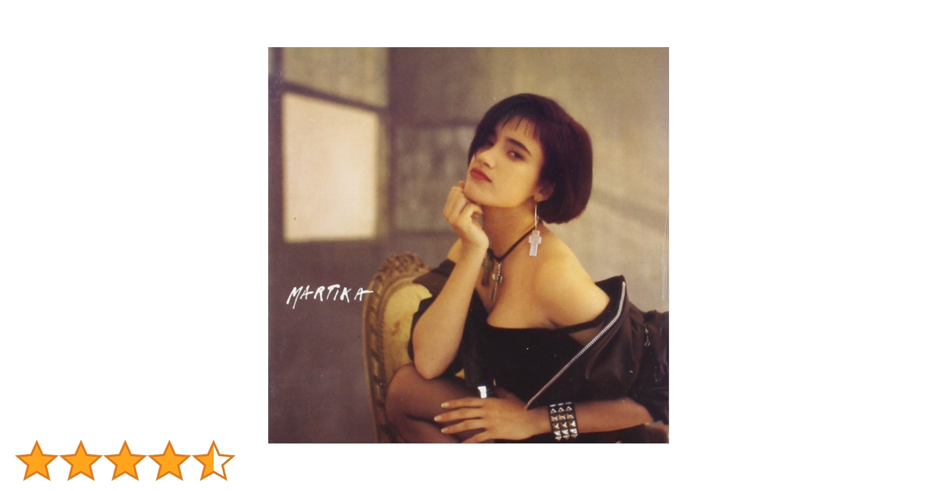 Amazon.co.jp: Martika: ミュージック